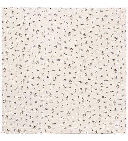 Elodie Details Babysvøb - 80x80 cm - Bambus - Garden Leo's Resor