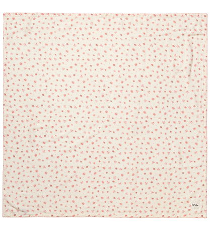 Elodie Details Babysvøb - 80x80 cm - Bambus - Petit River Rose