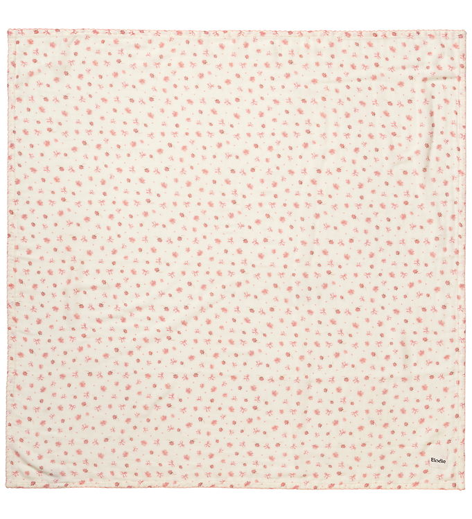 Elodie Details Babysvøb - 80x80 cm - Bambus - Petit River Rose