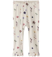 Name it Leggings - NbfFilulu - Lilac Ash