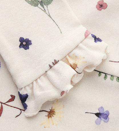 Name it Leggings - NbfFilulu - Lilac Ash