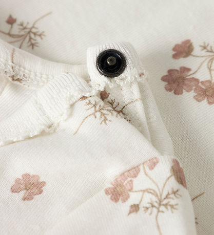 Lil Atelier Body l/æ - NbfLayo - Coconut Milk/Flower Pink