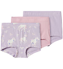Name it Tights - NmfTights - 3-Pak - Pastel Lilac