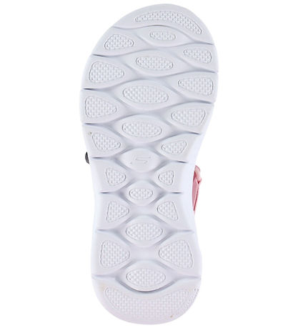 Skechers Sandaler - Go Walk Flex Sandal - LT.Pink