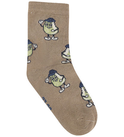 Minymo Strømper - 3-Pak - Polaris Star