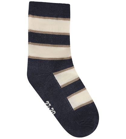 Minymo Strømper - 3-Pak - Polaris Star