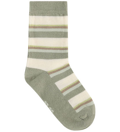 Minymo Strømper - 3-Pak - White Jade