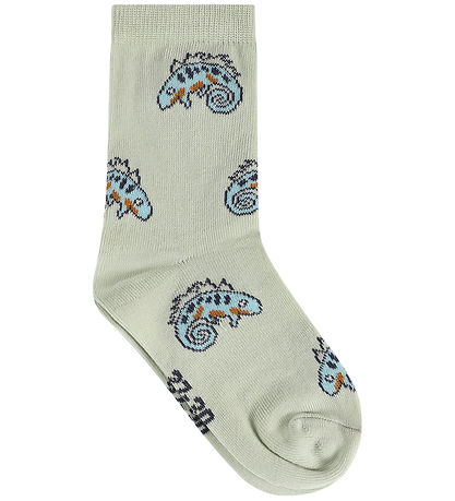 Minymo Strømper - 3-Pak - White Jade