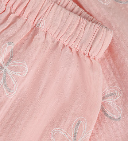 Minymo Bukser - 3/4 - Rosy Tough