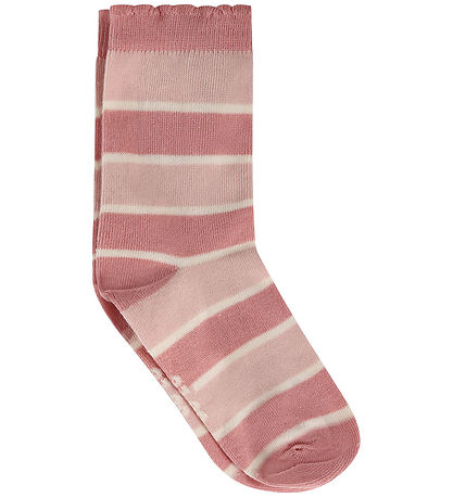 Minymo Socks - 3-Pack - Peach Blush