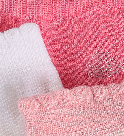 Minymo Socks - 3-Pack - Raindrops on Roses