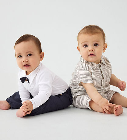 Minymo Body l/æ - Bright White