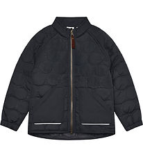 En Fant Termojakke - Ebony