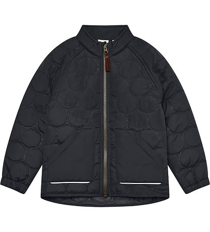 En Fant Termojakke - Ebony