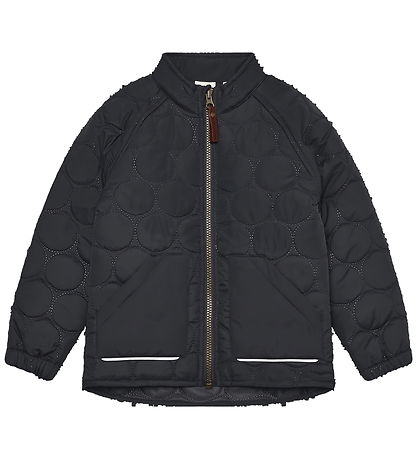 En Fant Termotøj - Solid - Ebony