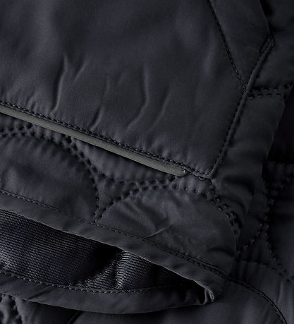 En Fant Termotøj - Solid - Ebony