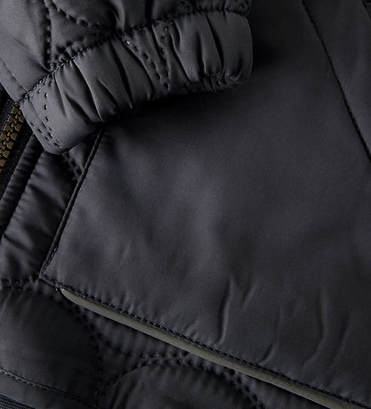 En Fant Termotøj - Solid - Ebony