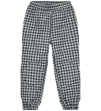 En Fant Termotøj - AOP - Ebony