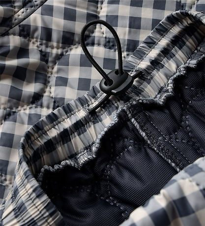 En Fant Termotøj - AOP - Ebony