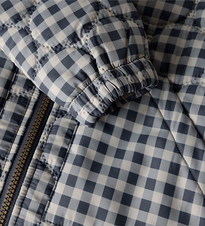 En Fant Termotøj - AOP - Ebony