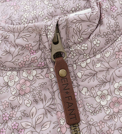 En Fant Termotøj - AOP - Cloud Gray