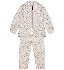 En Fant Termotøj - AOP - Eggnog