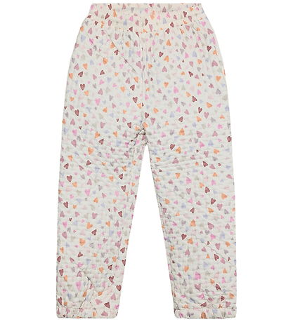 En Fant Termotøj - AOP - Eggnog