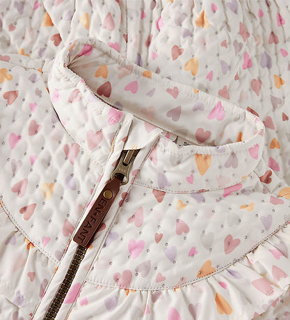 En Fant Termotøj - AOP - Eggnog