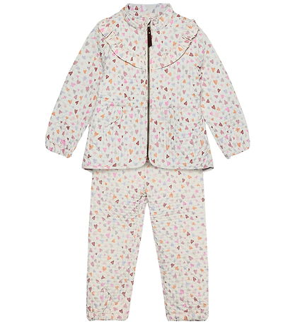 En Fant Termotøj - AOP - Eggnog