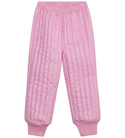 En Fant Termotøj - Glitter - Bonbon