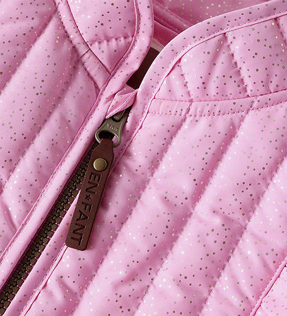 En Fant Termotøj - Glitter - Bonbon