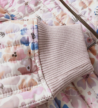 En Fant Termotøj - AOP - Cloud Gray