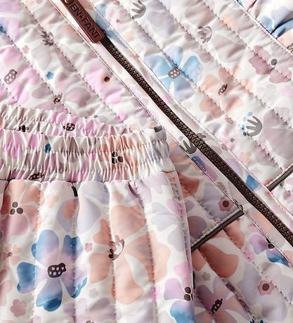 En Fant Termotøj - AOP - Cloud Gray