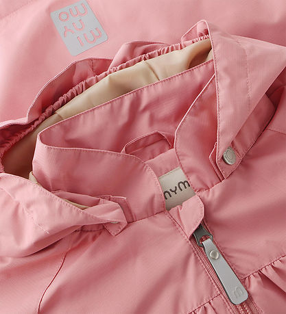 Minymo Jakke - Brandied Apricot