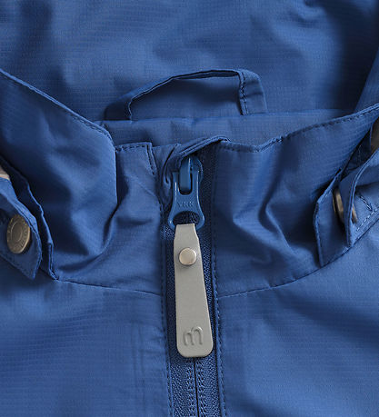 Minymo Jacket - Dutch Blue