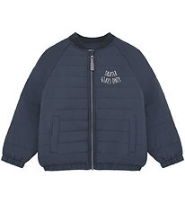 Minymo Jacket - Quilt - Odyssey Gray