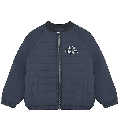 Minymo Jacket - Quilt - Odyssey Gray