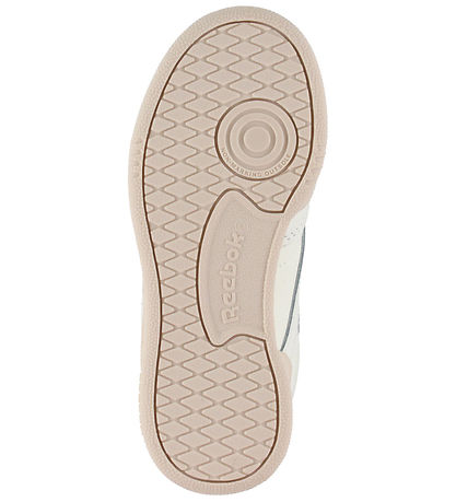 Reebok Sko - Club C - Chalk/Green