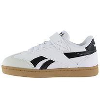 Reebok Sko - Smash Edge El - Black/White/Gum