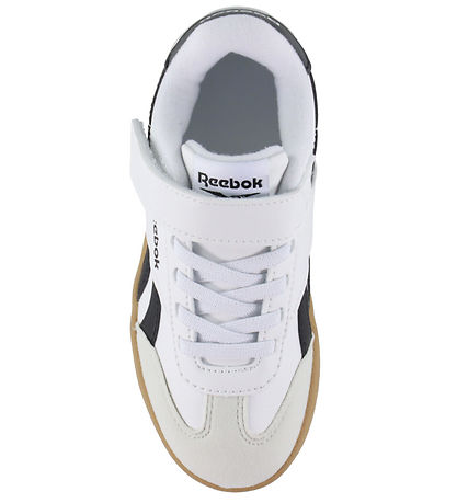 Reebok Sko - Smash Edge El - Black/White/Gum