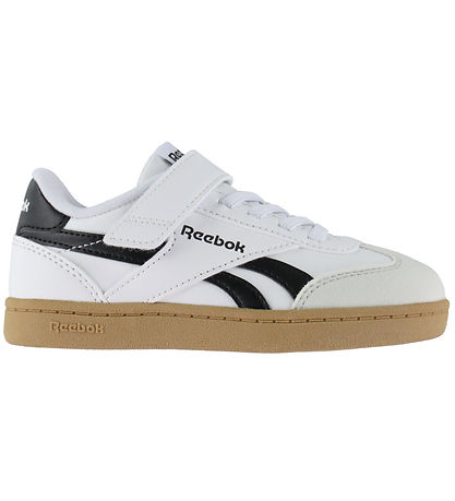 Reebok Sko - Workout Plus - White/Blue/Red