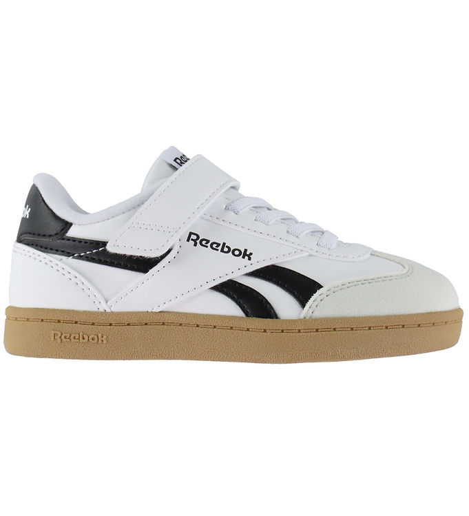 Reebok Sko - Workout Plus - Hvid/Blå/Rød