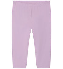 Minymo Leggings - 3/4 - Violet Dusk