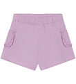 Minymo Shorts - Violet Dusk