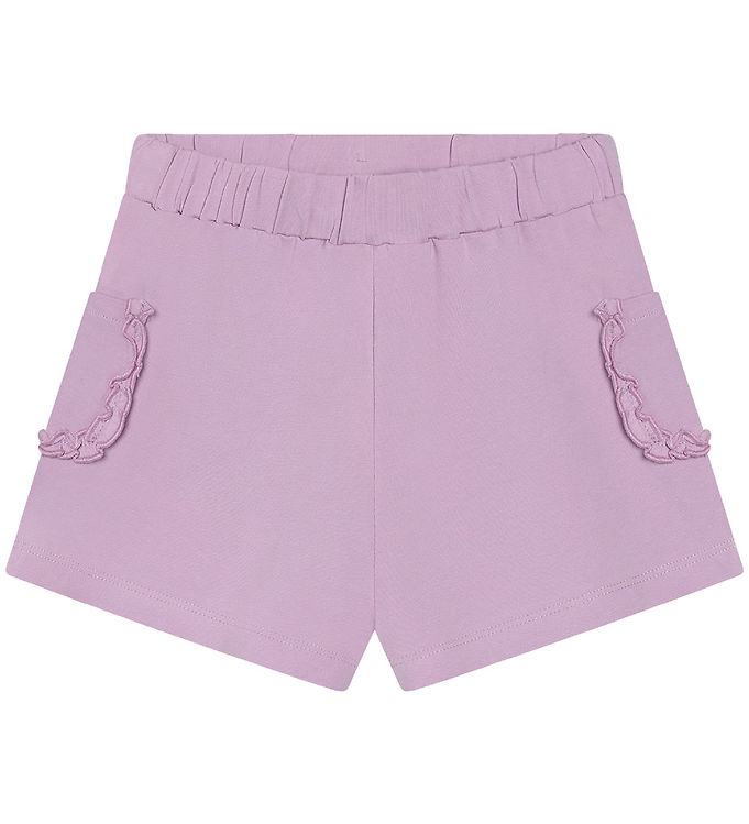 Minymo Shorts - Violet Dusk