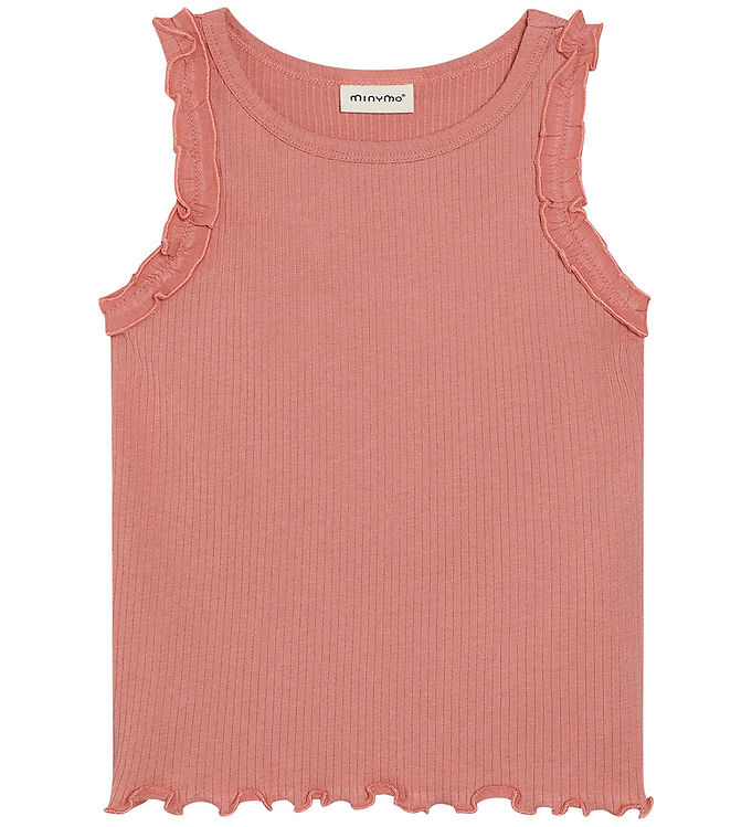 Minymo Top - Rib - Rosetta