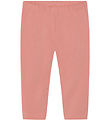 Minymo Leggings - 3/4 - Rosette