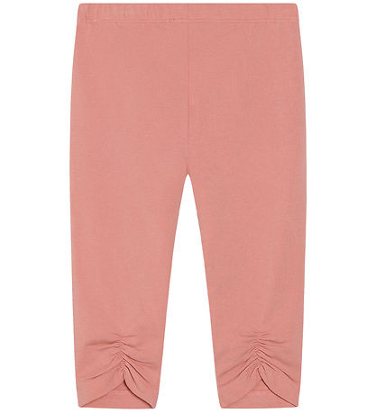Minymo Leggings - 3/4 - Rosette