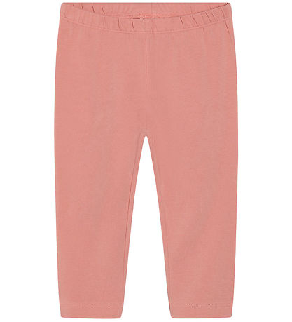 Minymo Leggings - 3/4 - Rosette