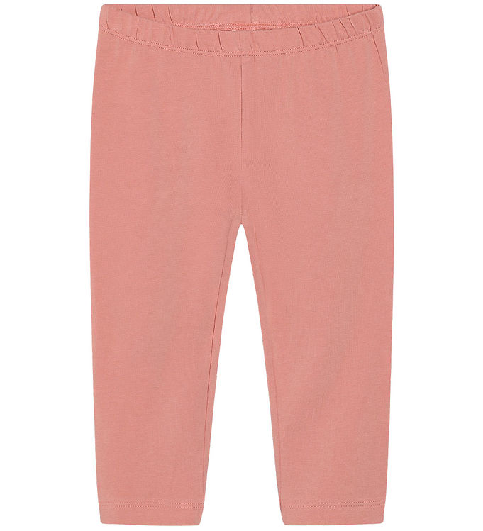 Minymo Leggings - 3/4 - Rosette